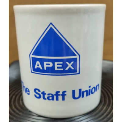 101272 Mug - APEX The Staff Union £15